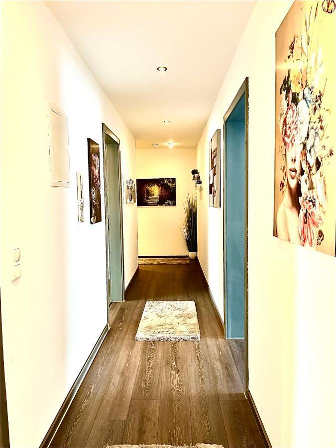 Geraeumige Wohnung Im Herzen Kassels Eksteriør bilde
