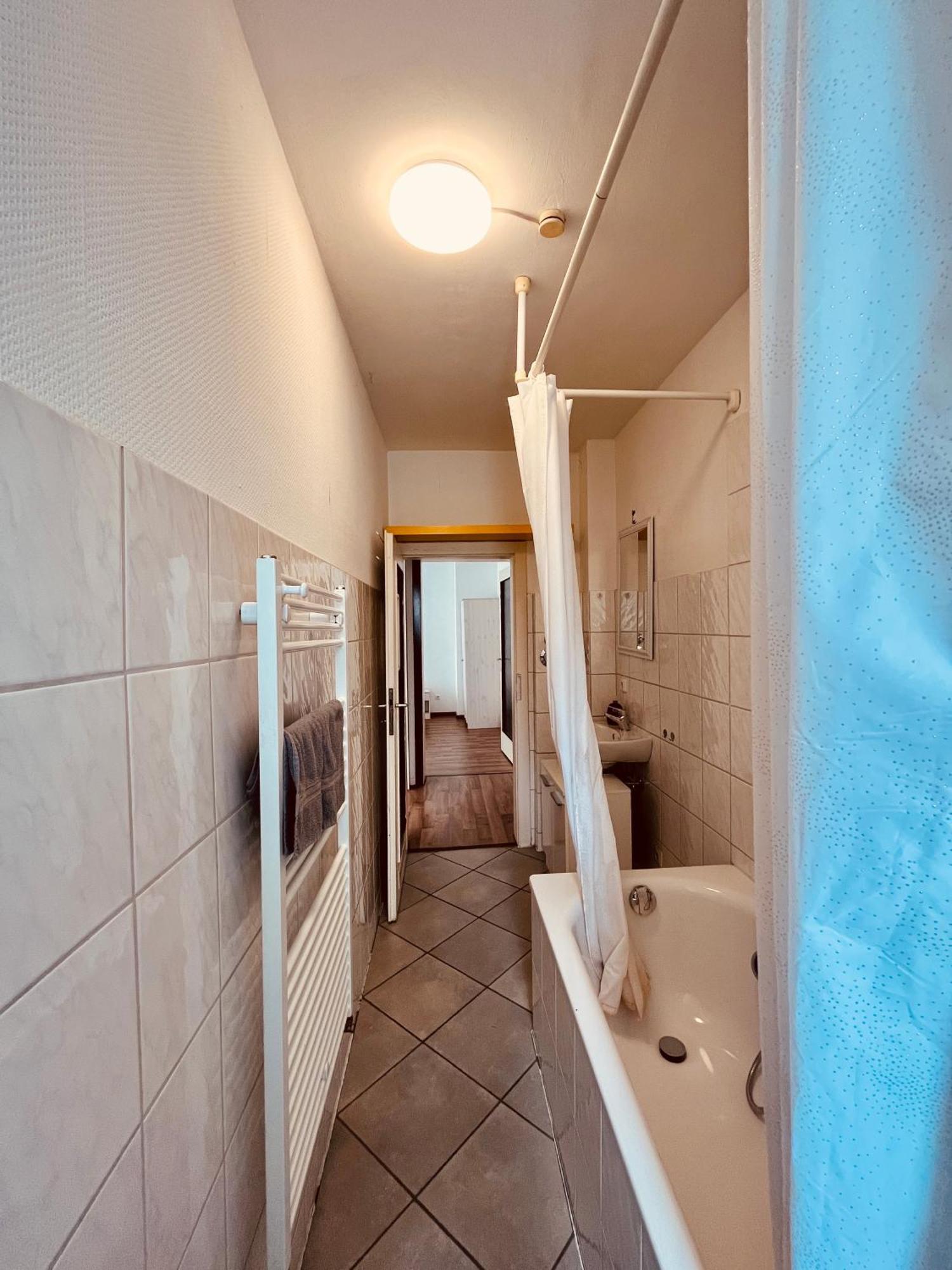 Geraeumige Wohnung Im Herzen Kassels Eksteriør bilde