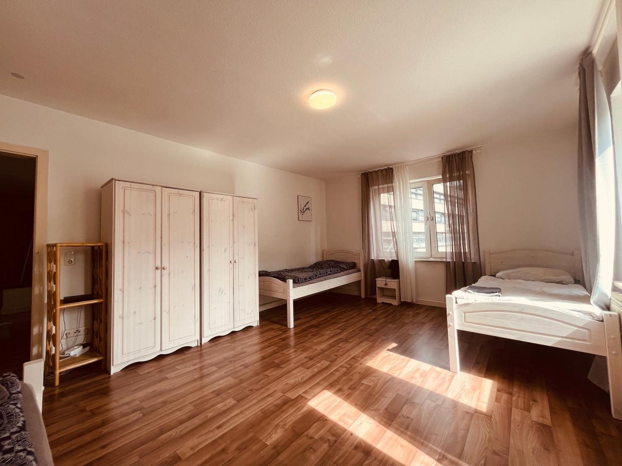 Geraeumige Wohnung Im Herzen Kassels Eksteriør bilde
