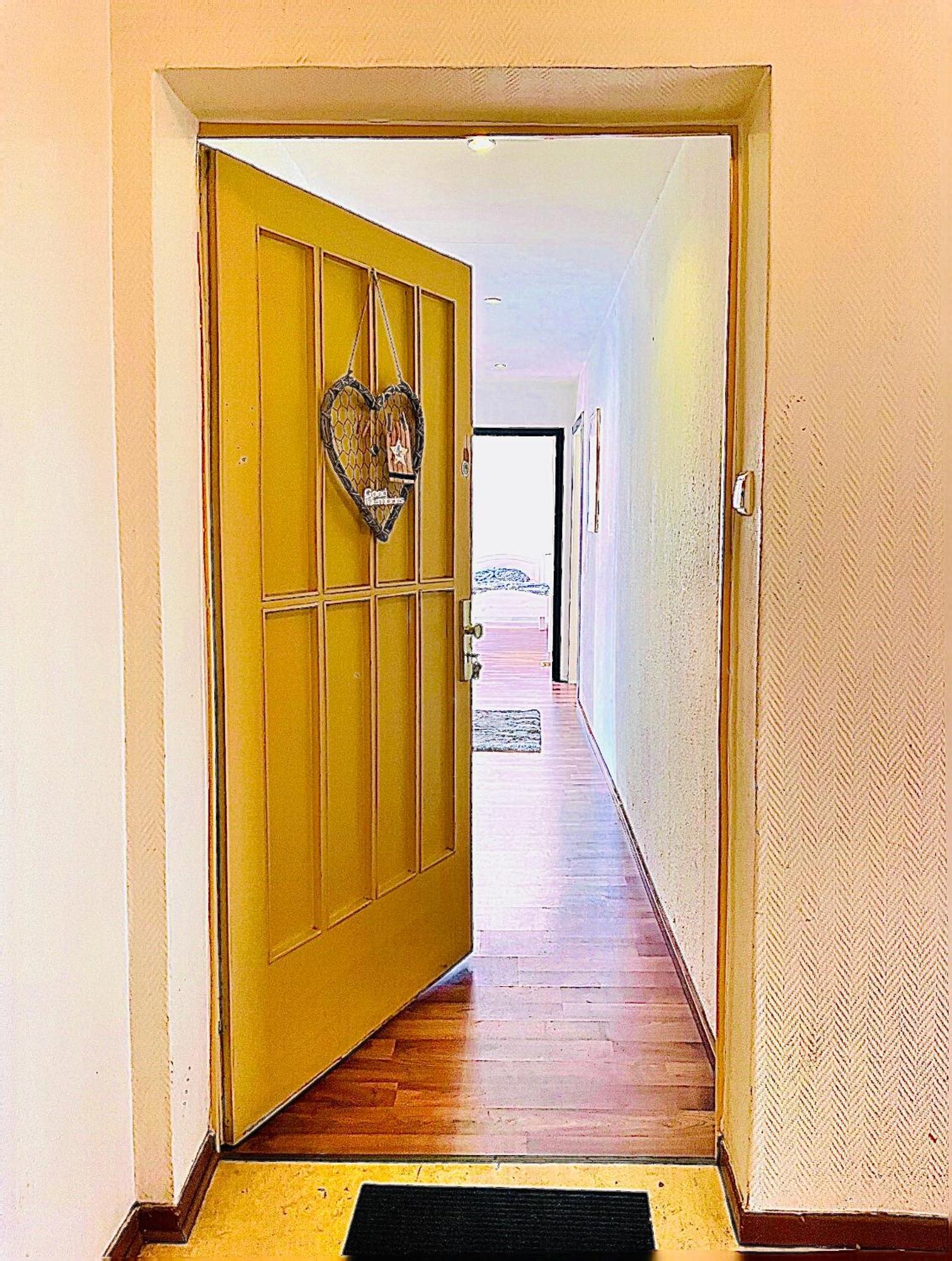 Geraeumige Wohnung Im Herzen Kassels Eksteriør bilde